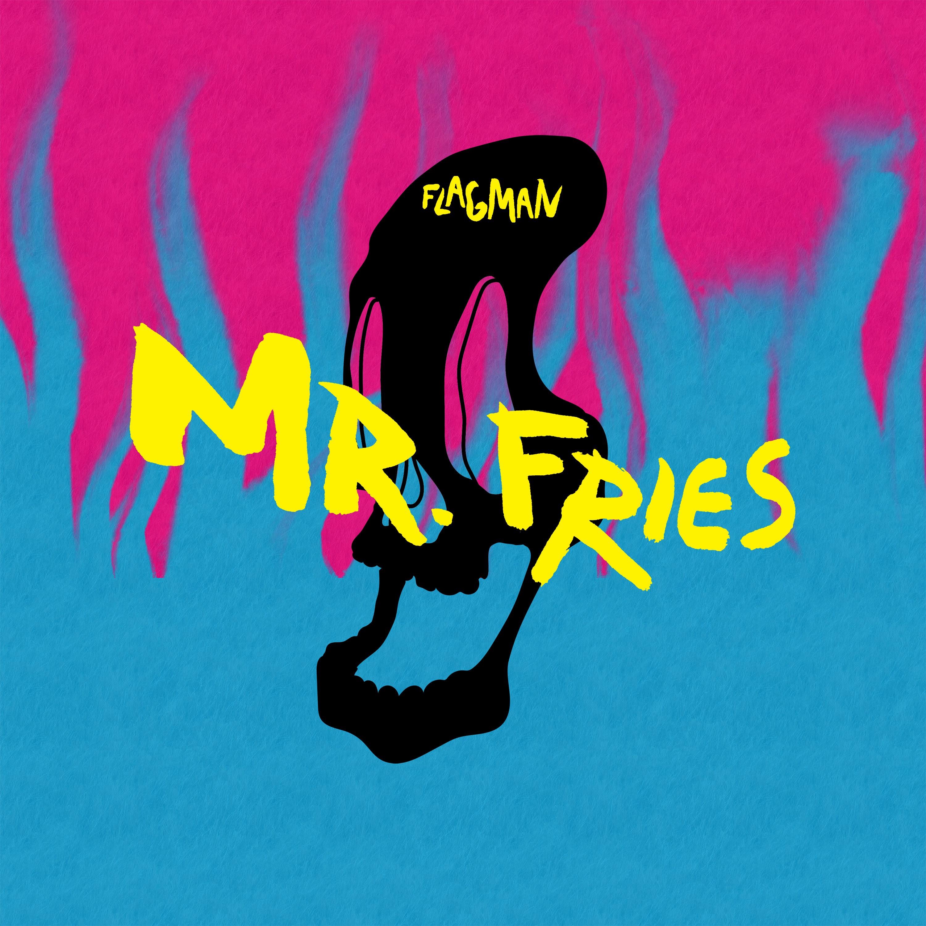 Mr. Fries - Single album cover