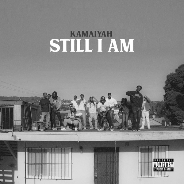 Still I Am - Single album cover