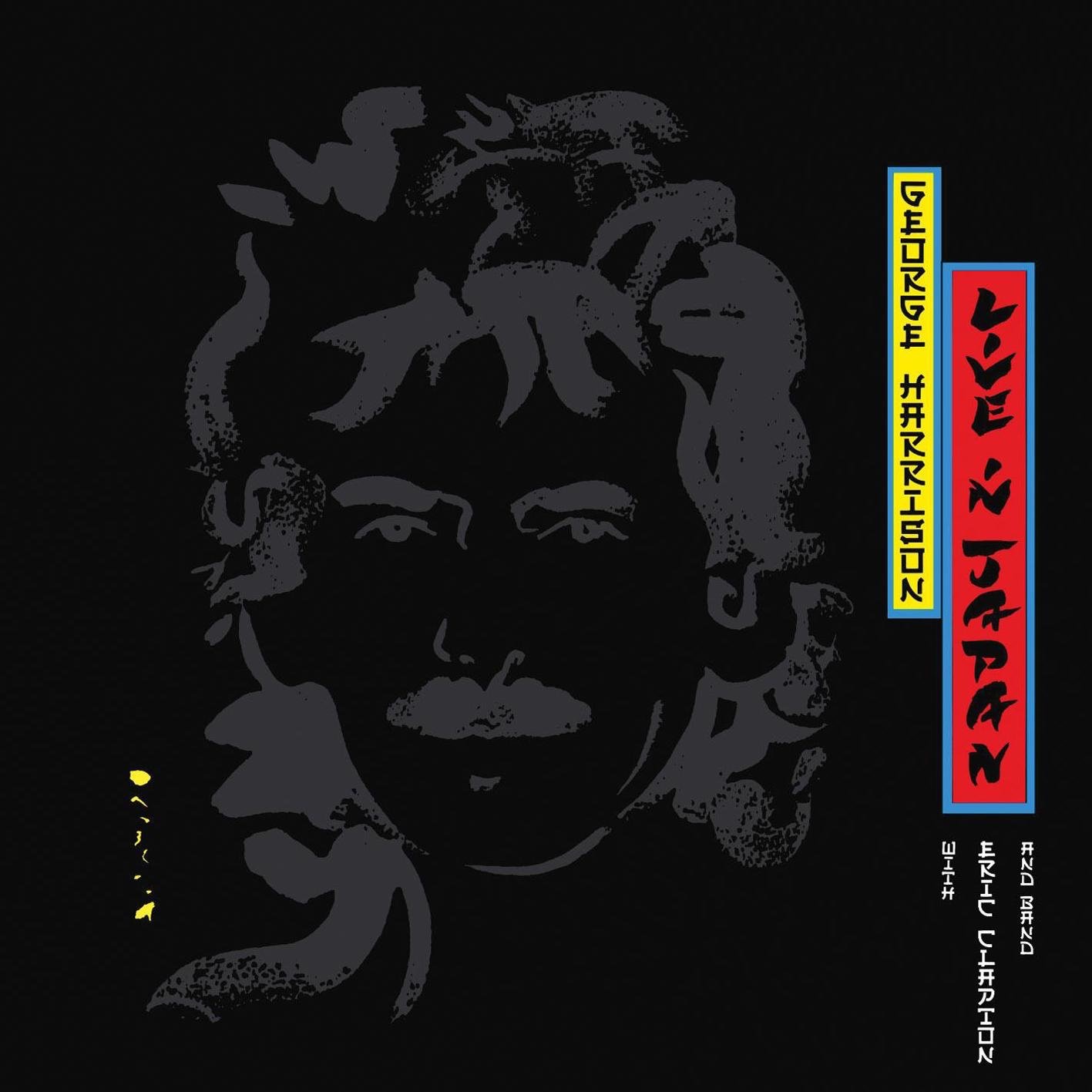 Live in Japan album cover