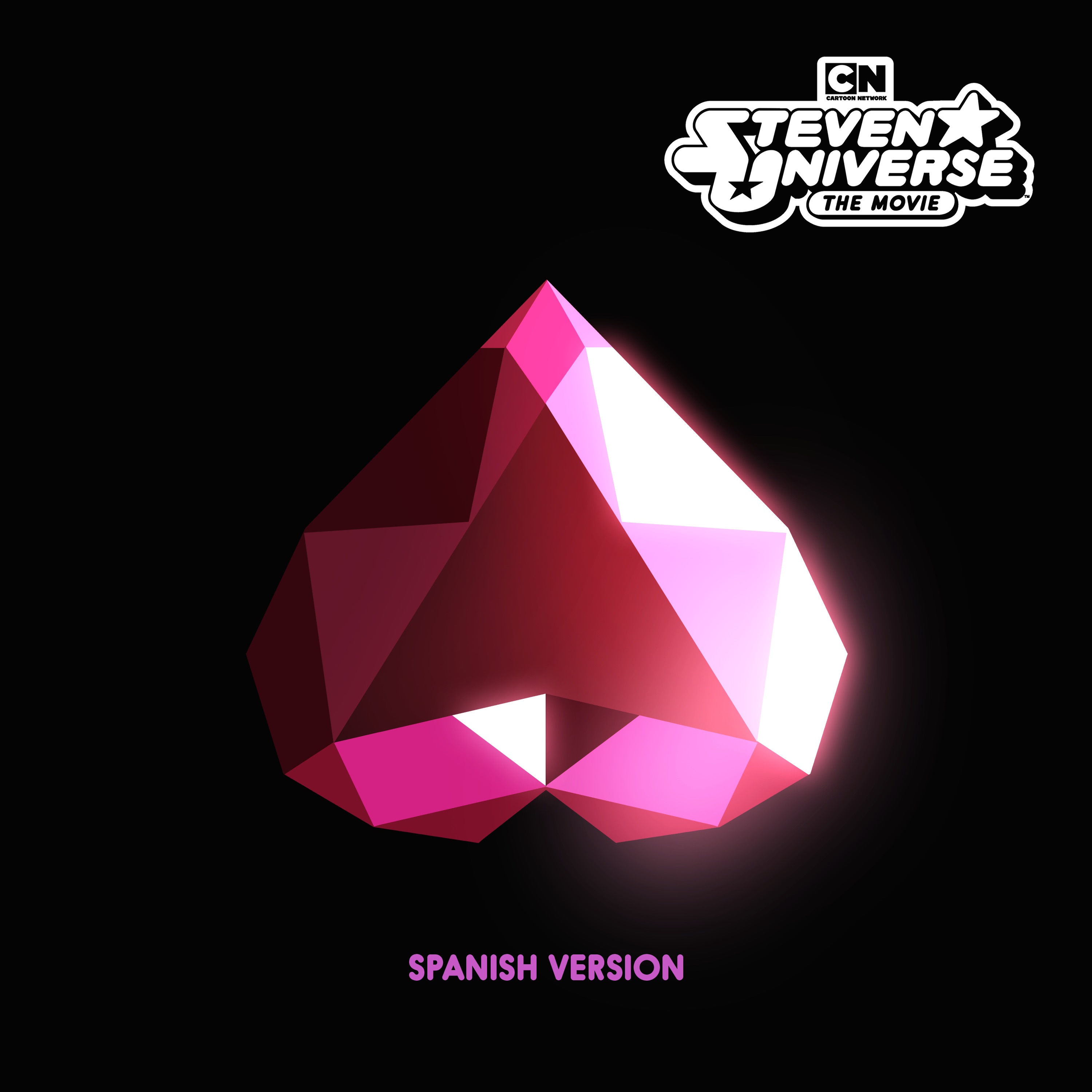 Steven Universe The Movie (Original Soundtrack) [Spanish Version] album cover