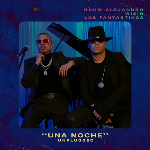 Una Noche (Unplugged) - Single album cover