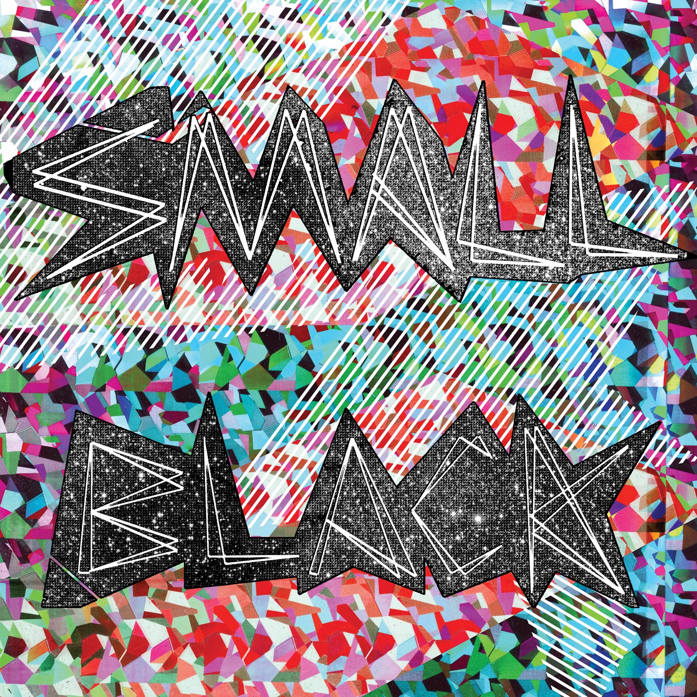 Small Black album cover