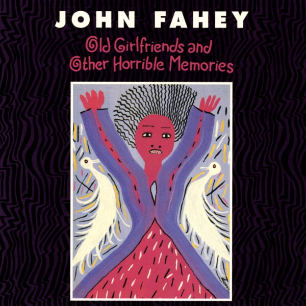 Old Girlfriends and Other Horrible Memories album cover