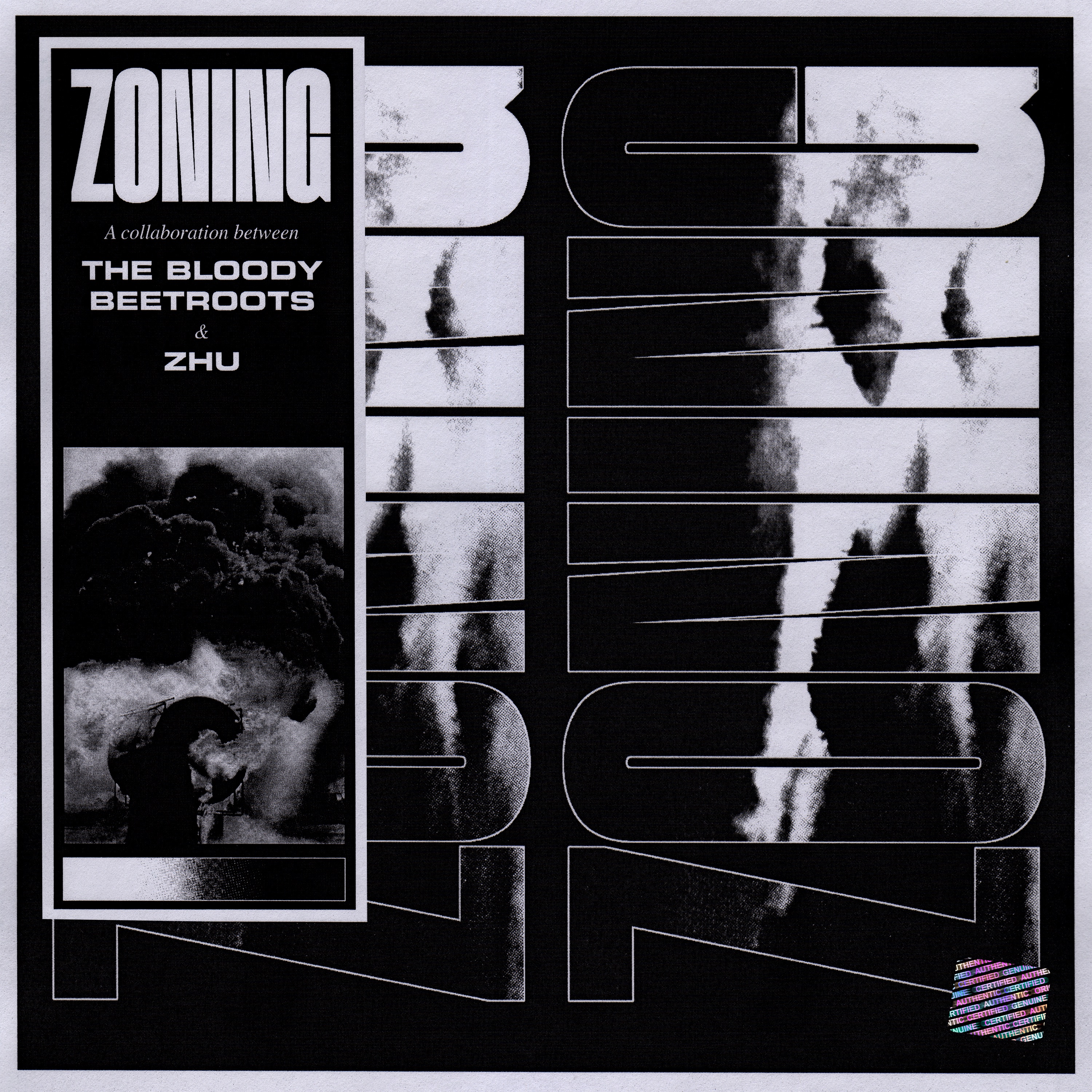 Zoning - Single album cover