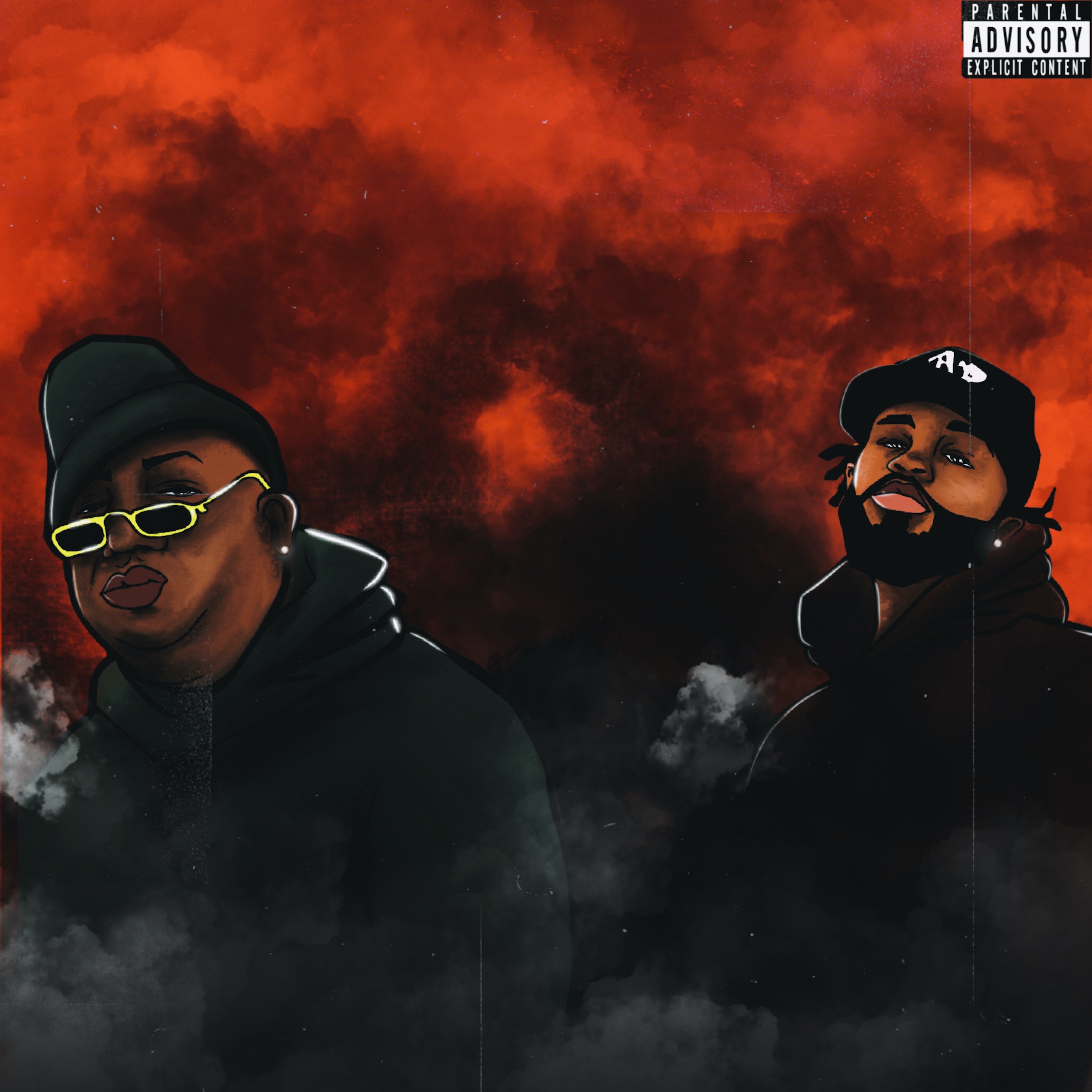 On EveryThang (feat. E-40) - Single album cover