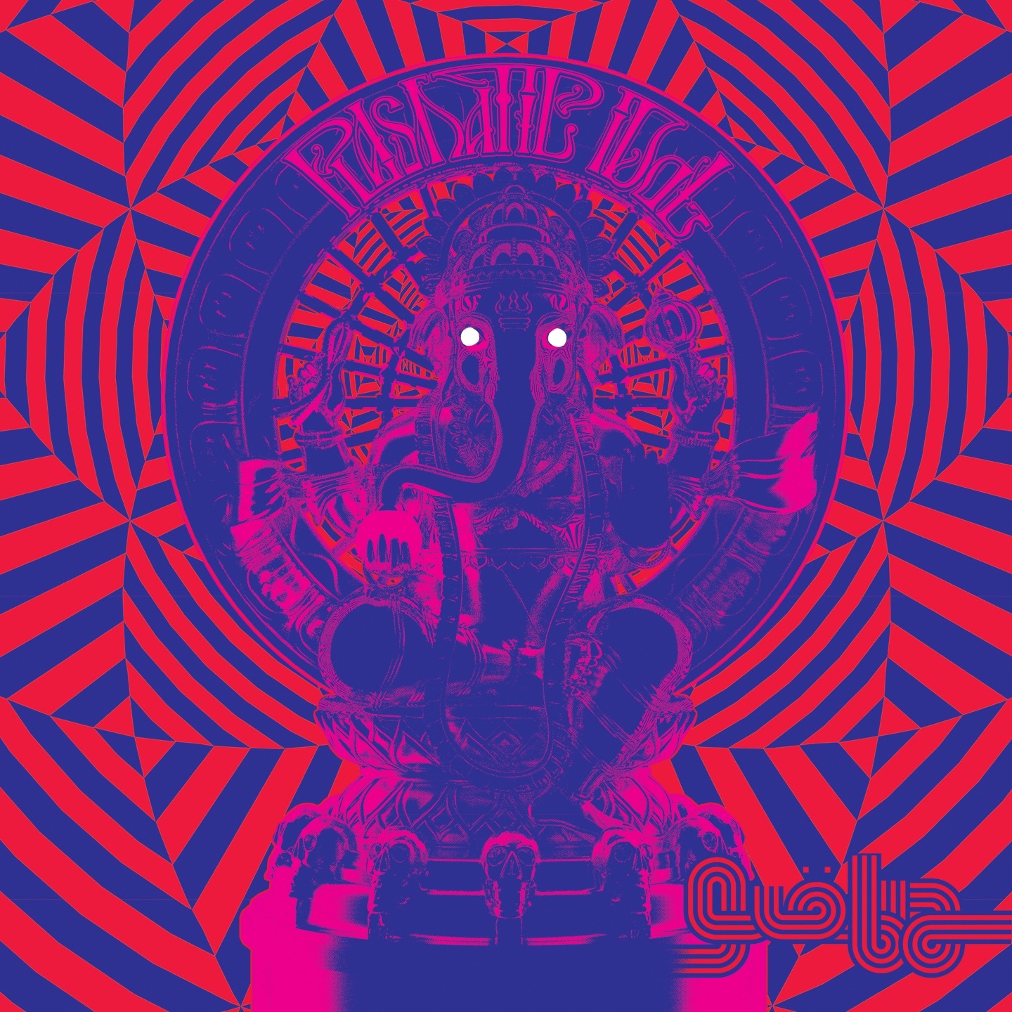 Plasmatic Idol album cover