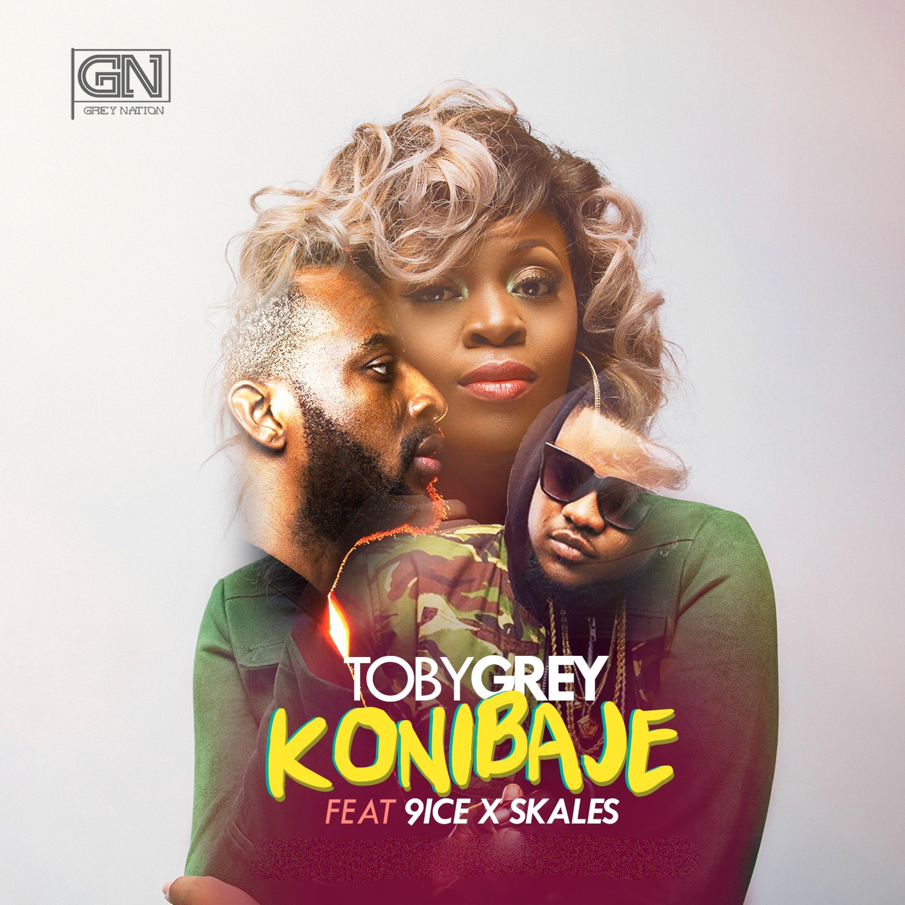 Konibaje - Single album cover