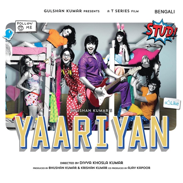 Yaariyan (Original Motion Picture Soundtrack) - Single album cover