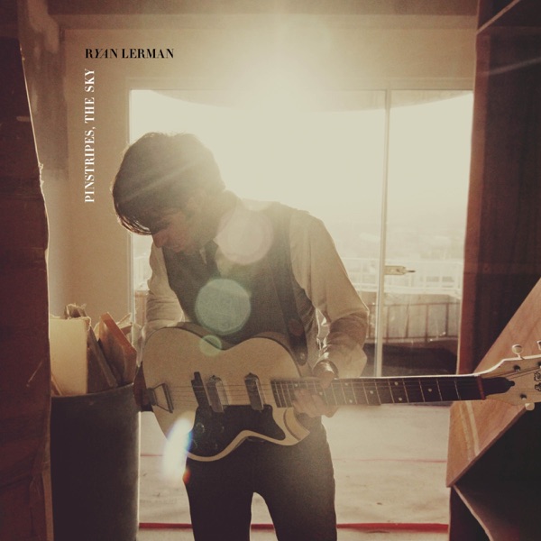 Pinstripes, The Sky album cover