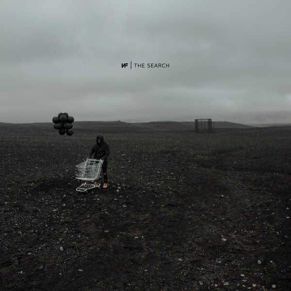 The Search (Edit) - Single album cover