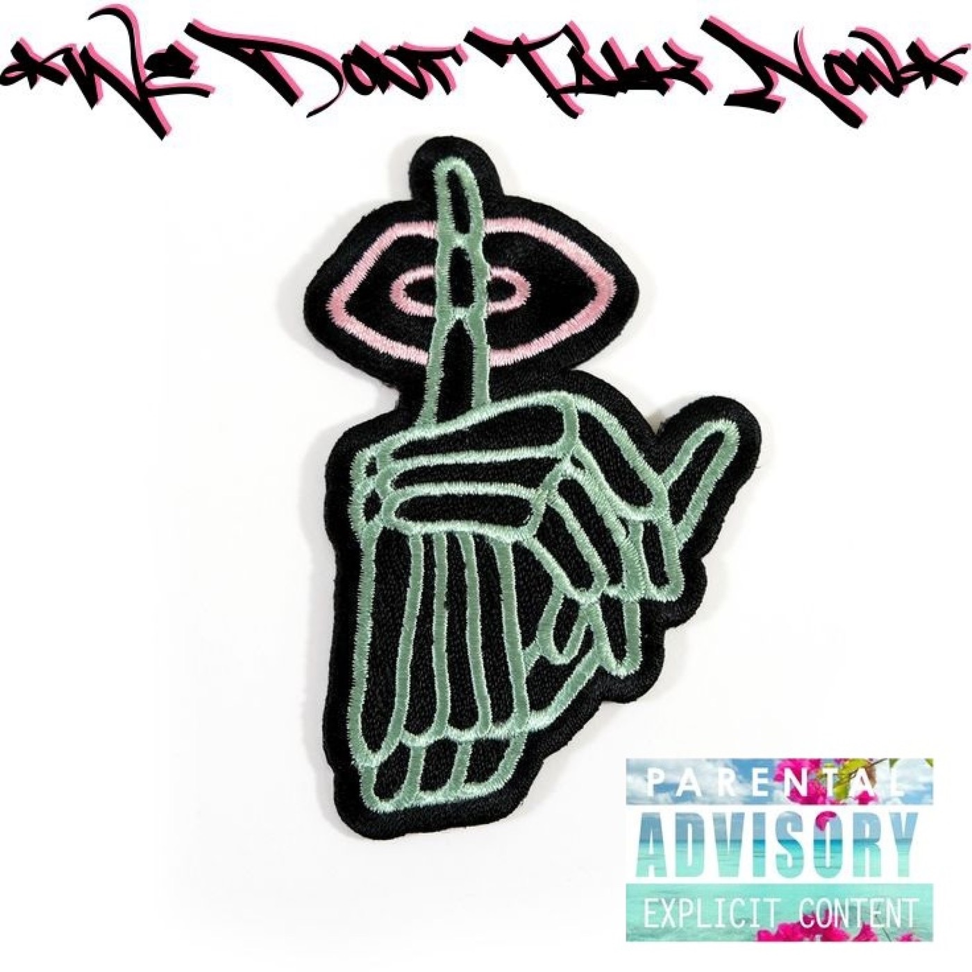 We Don't Talk Now - Single album cover
