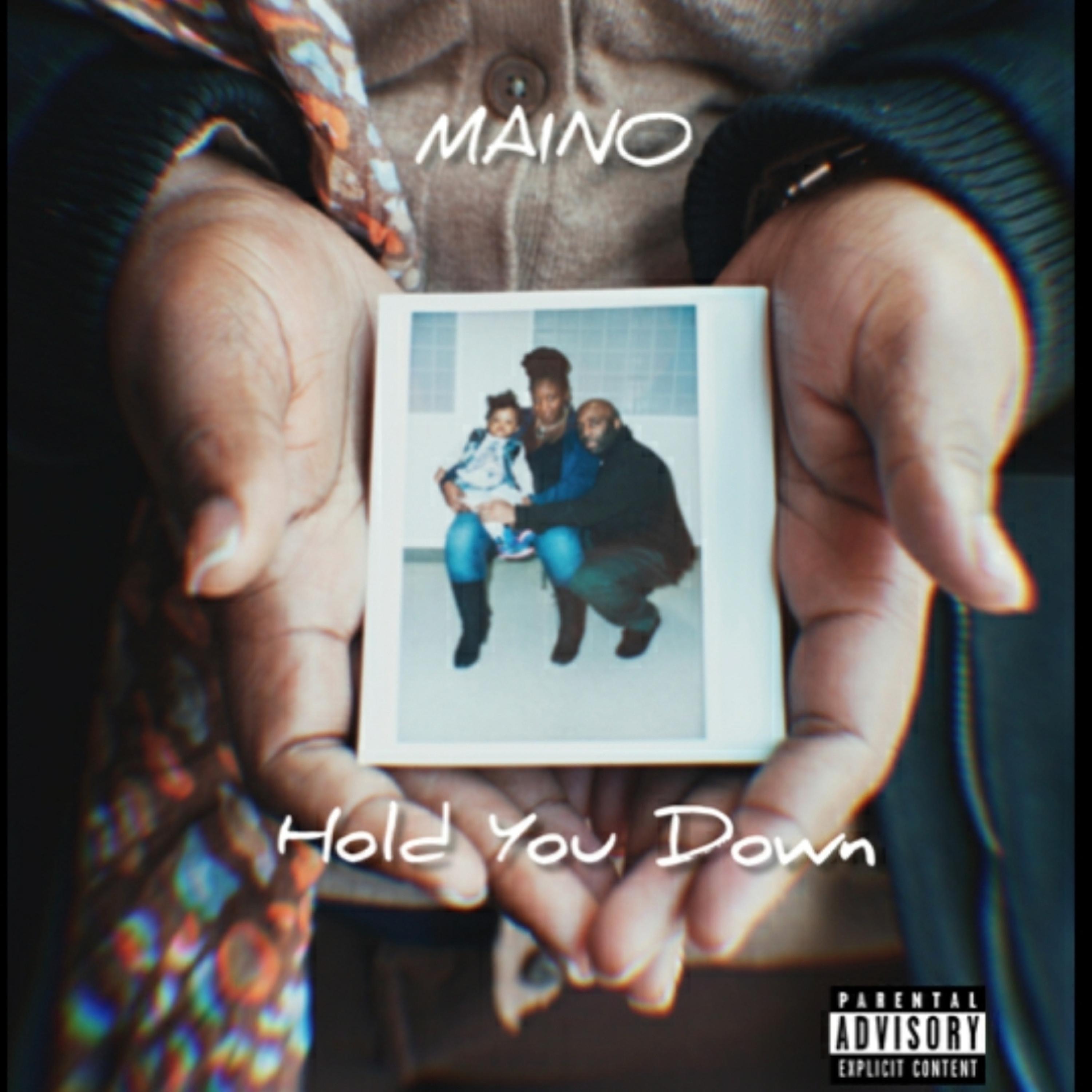 Hold You Down - Single album cover