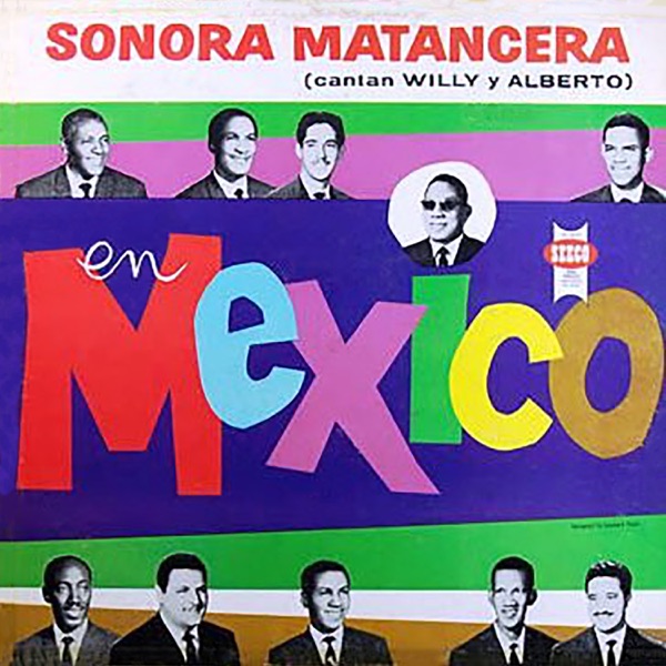En México album cover