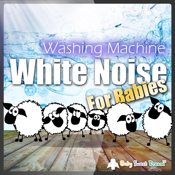 White Noise for Babies: Washing Machine - Single album cover