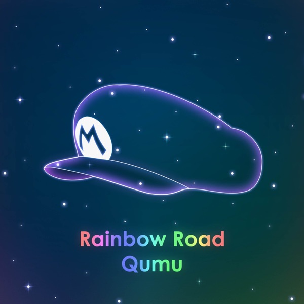 Rainbow Road (From "Mario Kart 64") - Single album cover