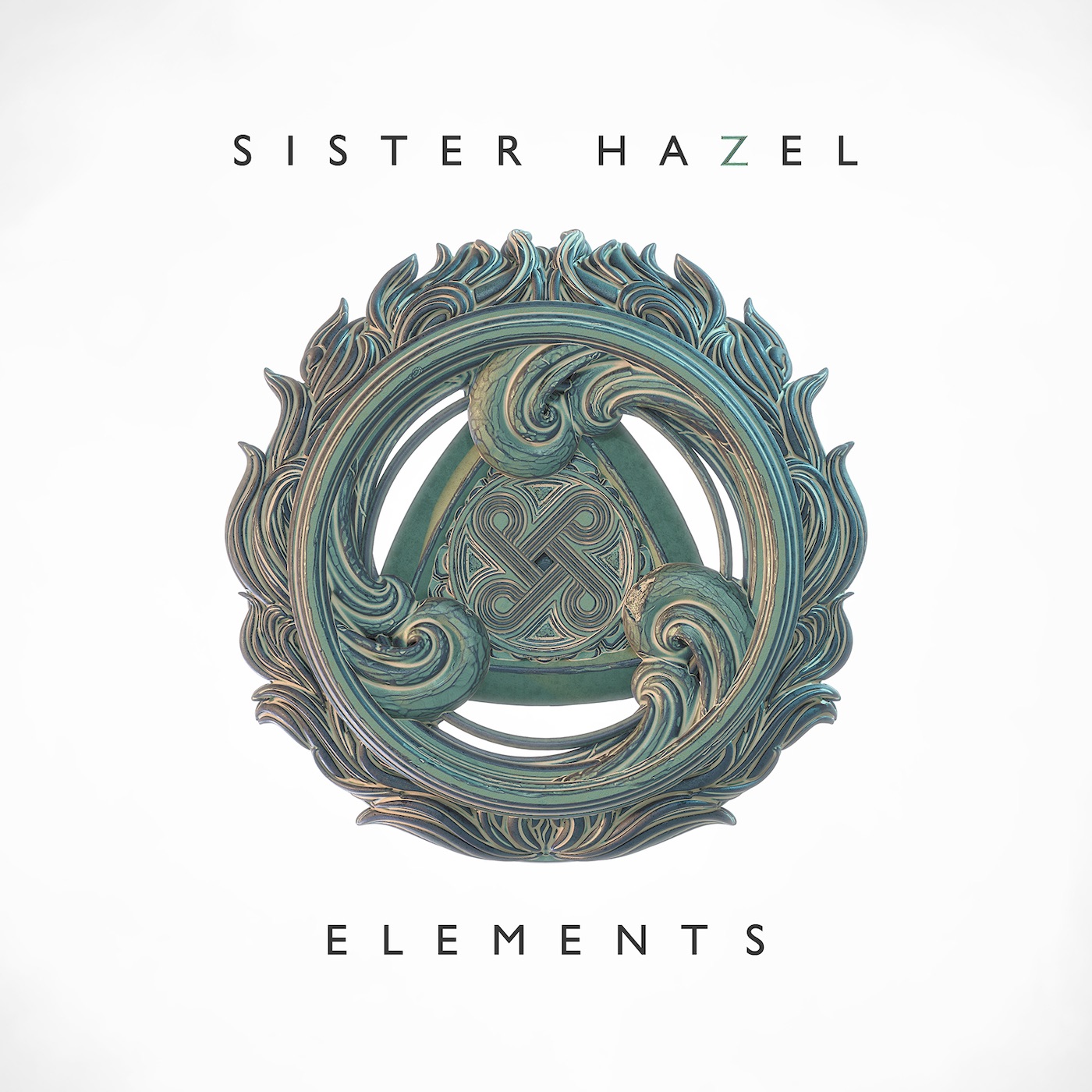 Elements album cover