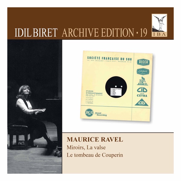İdil Biret Archive Edition, Vol. 19 album cover