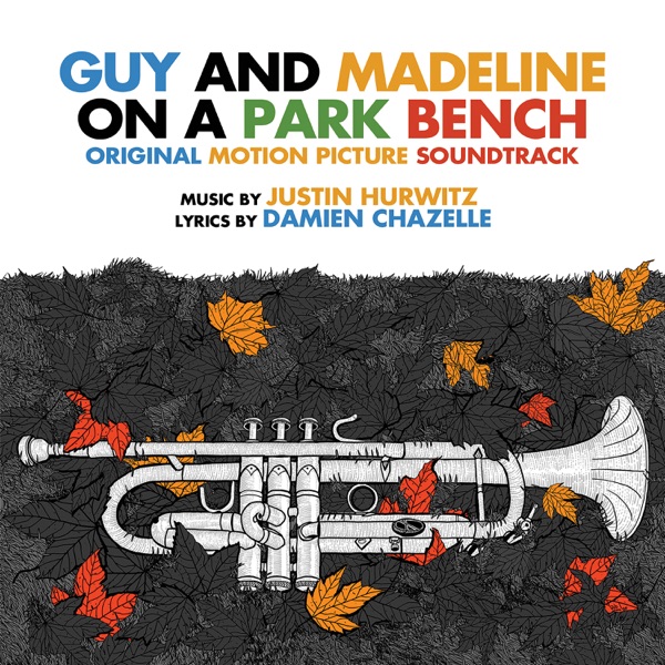 Guy and Madeline on a Park Bench (Original Soundtrack Album) album cover
