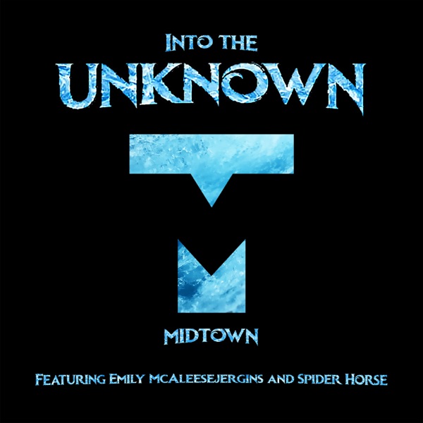 Into the Unknown (feat. Spider Horse & Emily McAleesejergins) - Single album cover