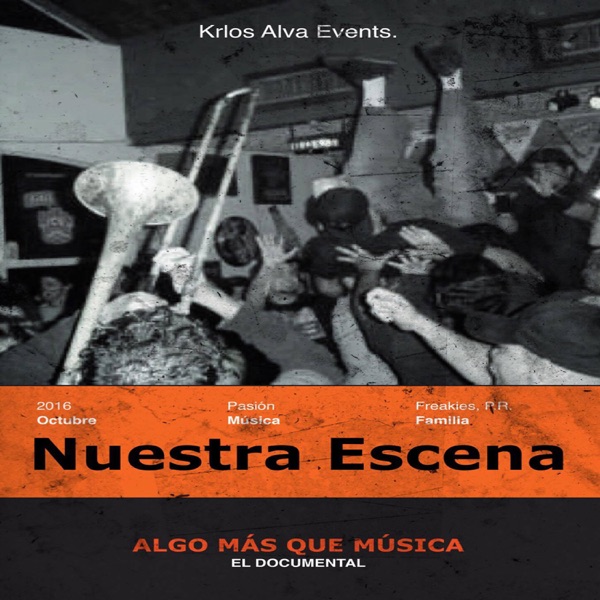 Nuestra Escena album cover