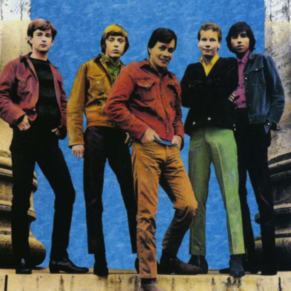 Mitch Ryder & The Detroit Wheels Portrait