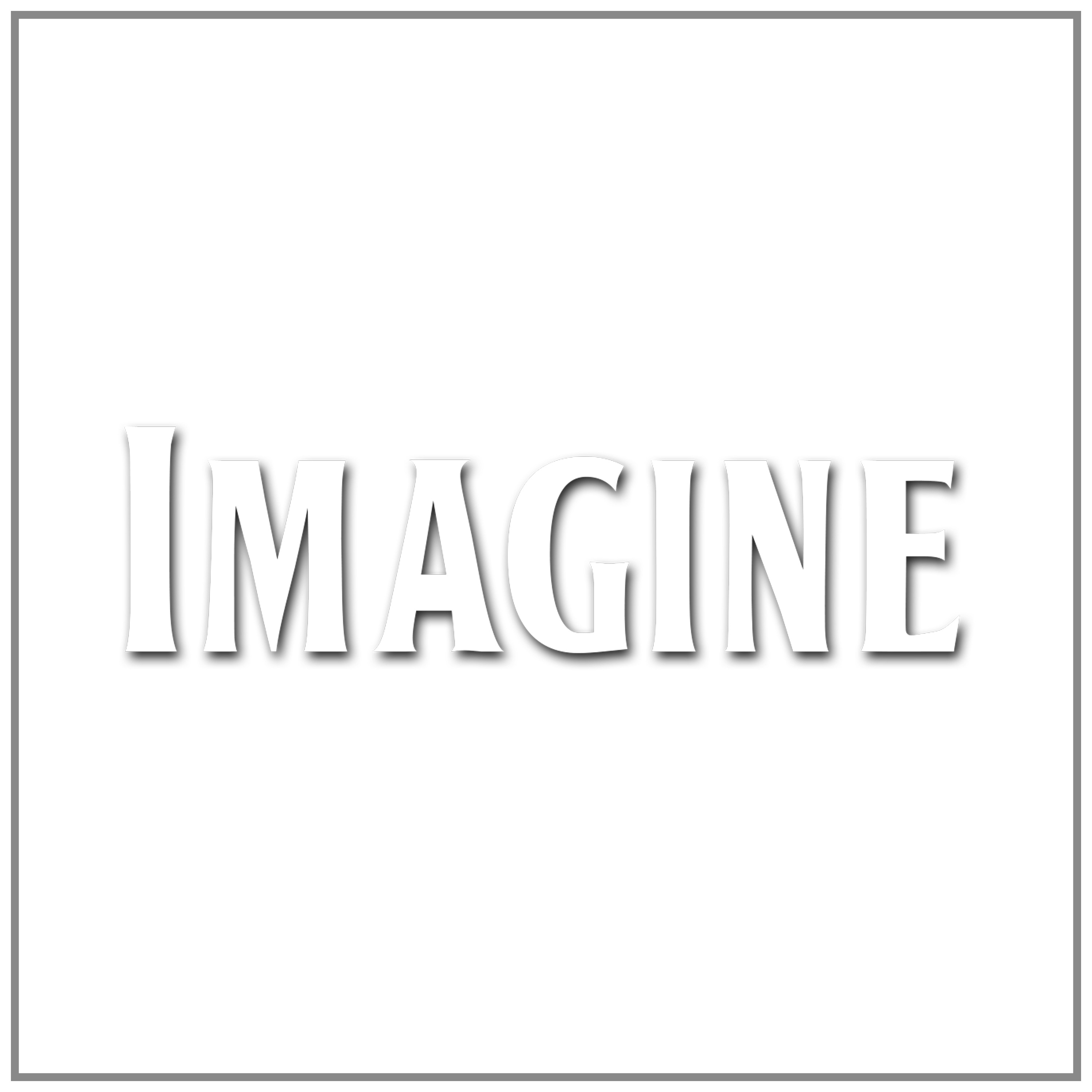 Imagine (Piano Rendition) - Single album cover