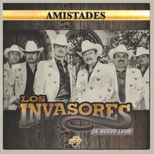 Amistades album cover