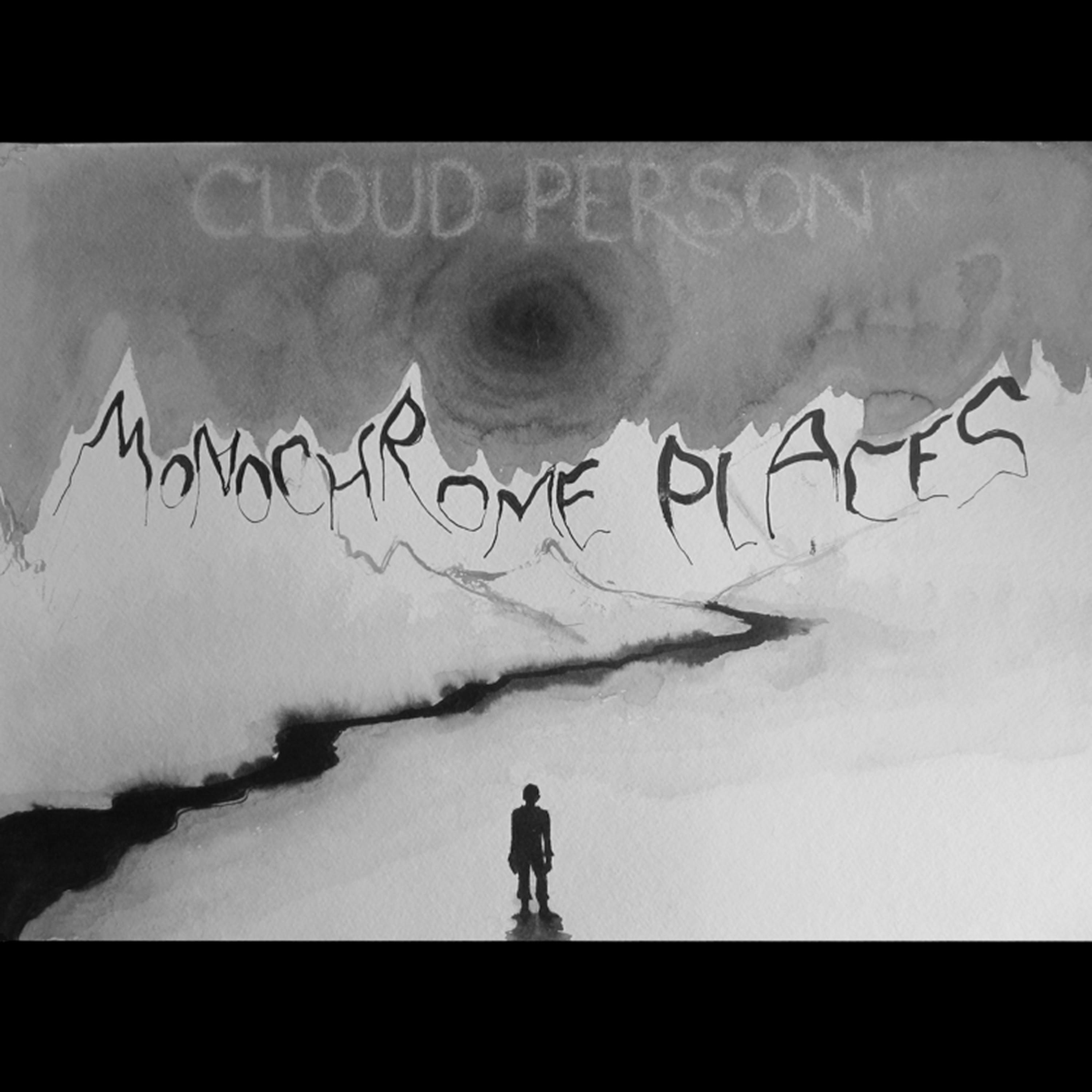 Monochrome Places album cover