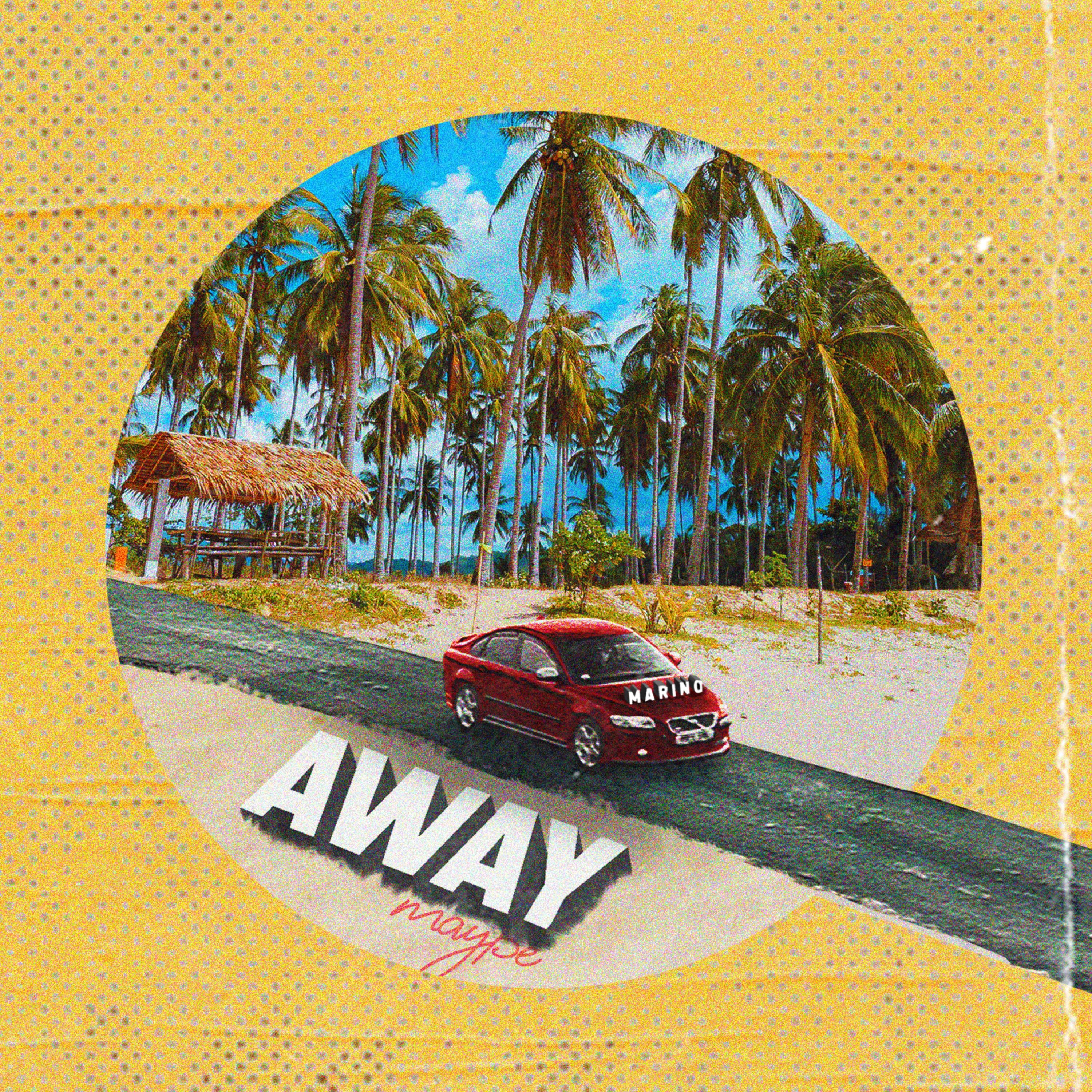 Away - Single album cover