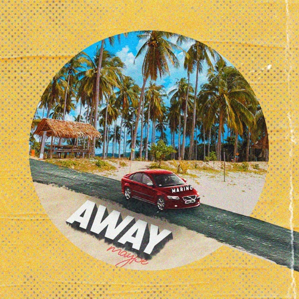 Away - Single album cover