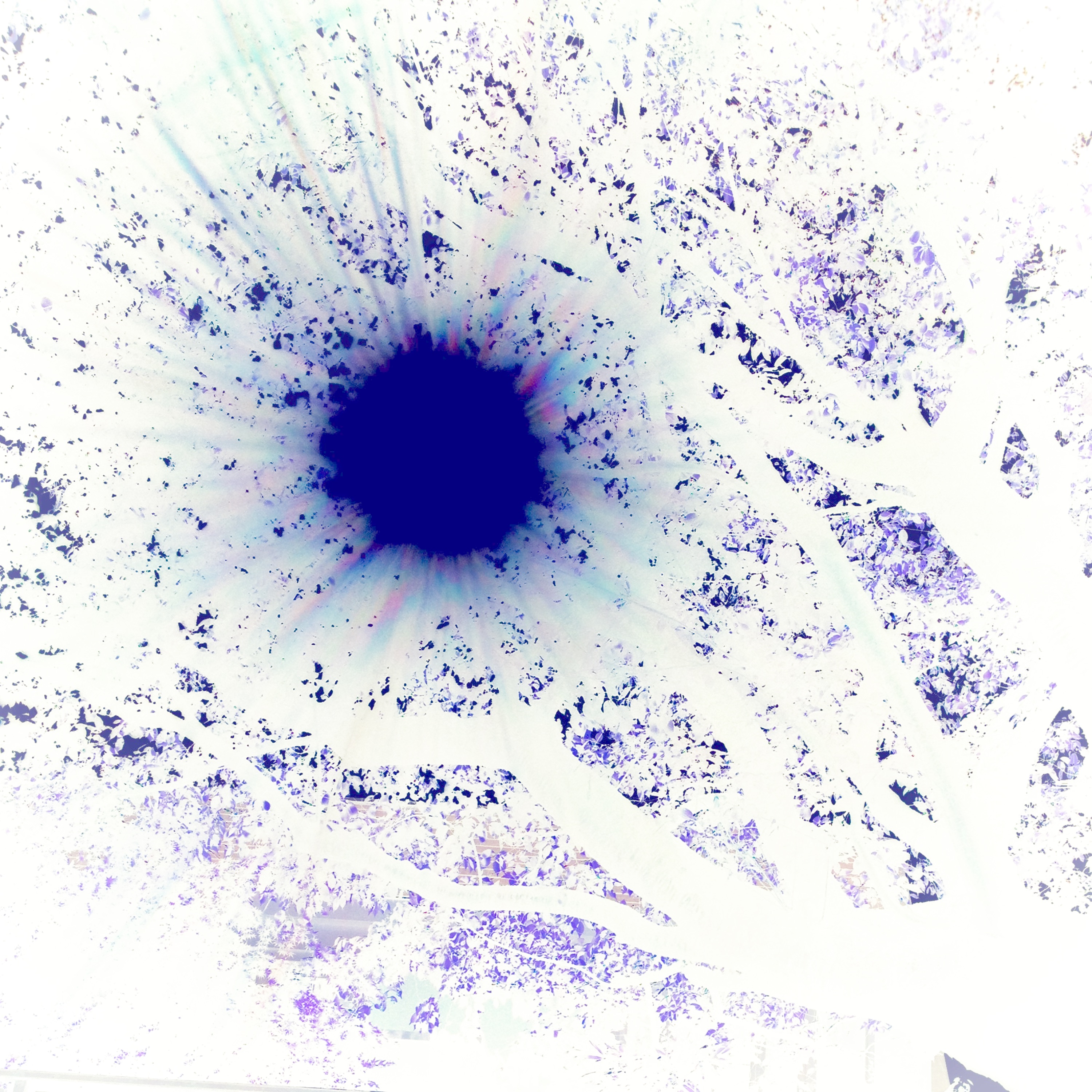 Glare - EP album cover