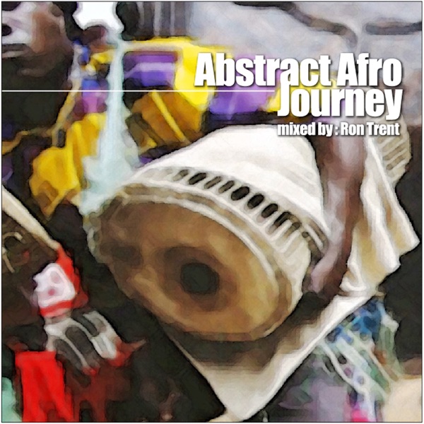 Abstract Afro Journey (DJ Mix) album cover
