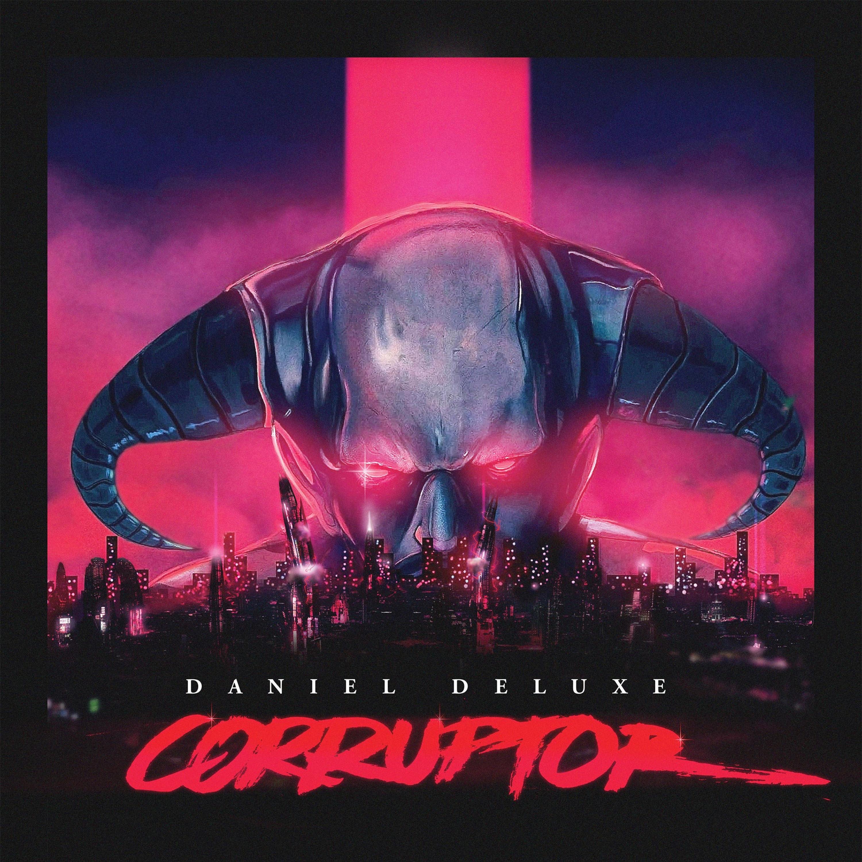 Corruptor album cover