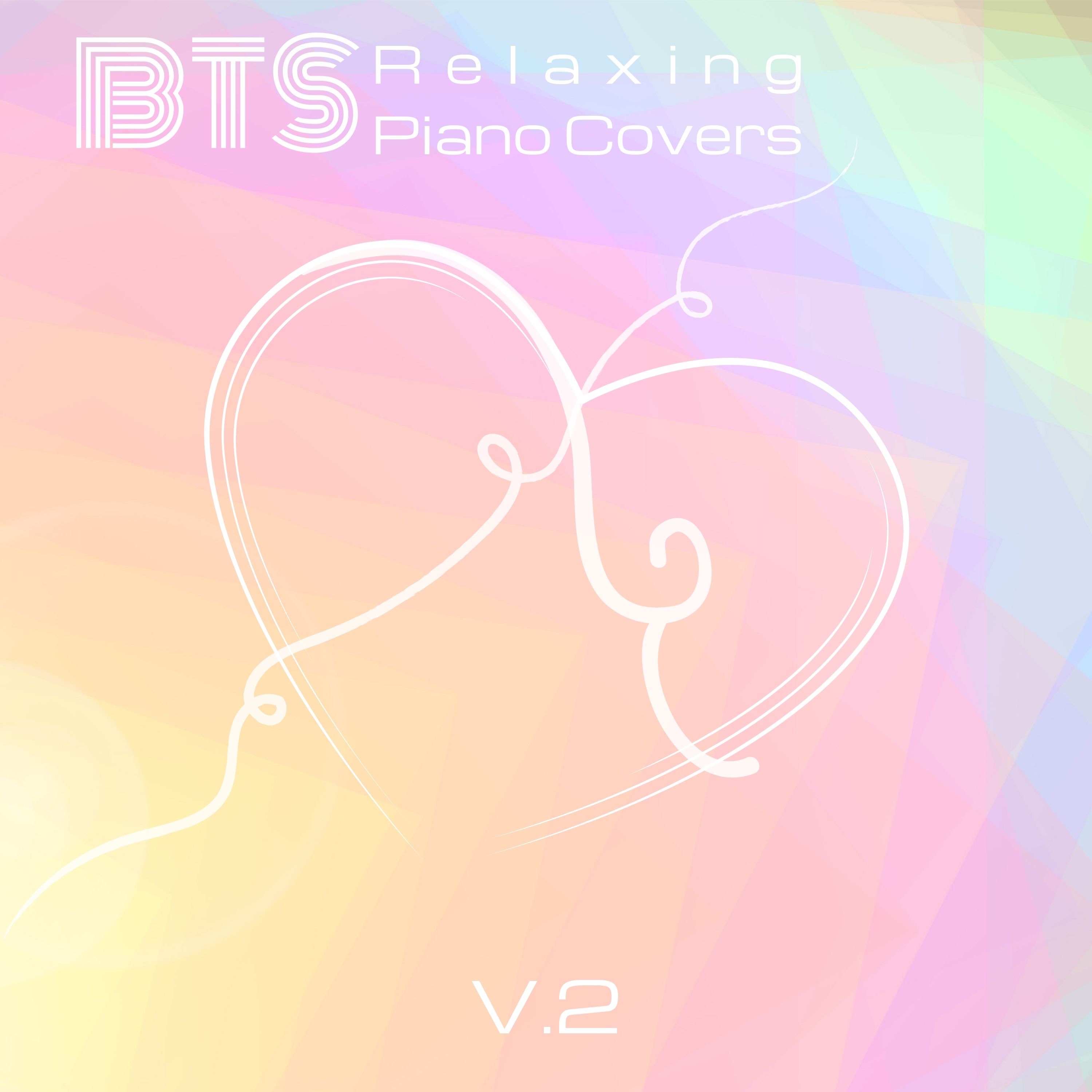 BTS - Relaxing Piano Covers, Vol. 2 album cover
