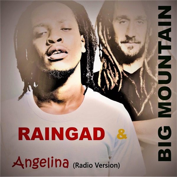 Angelina (Radio Version) - Single album cover