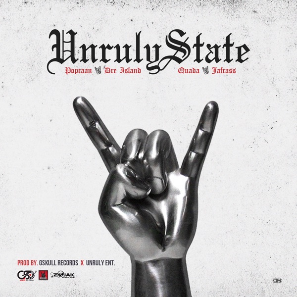 Unruly State - Single album cover