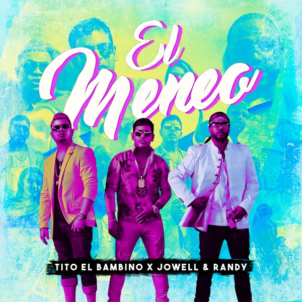 El Meneo - Single album cover