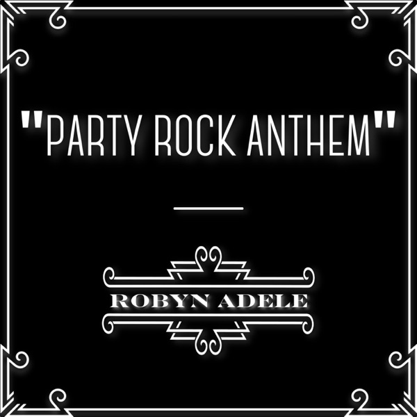 Party Rock Anthem - Single album cover