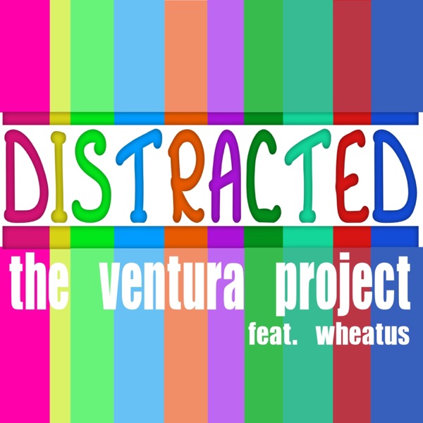 Distracted (feat. Wheatus) - Single album cover