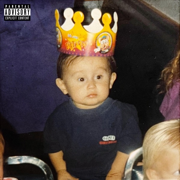 Nobody! - Single album cover