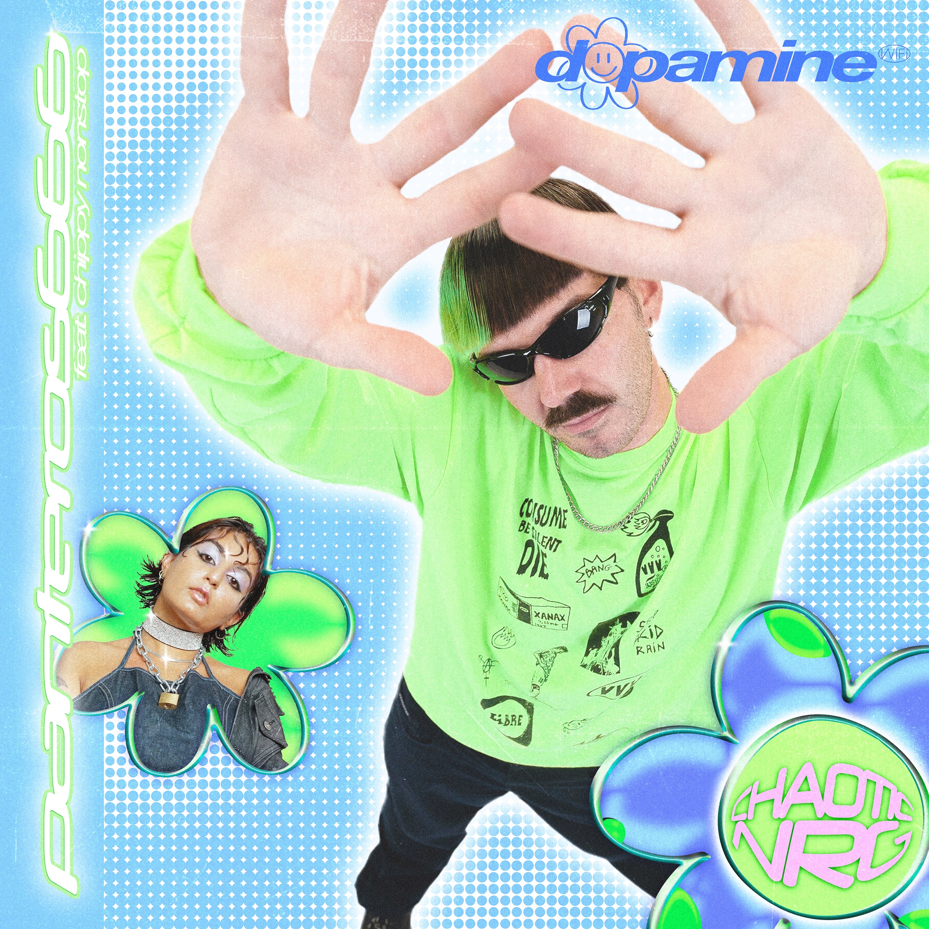 Chaotic NRG (feat. Chippy Nonstop) - Single album cover