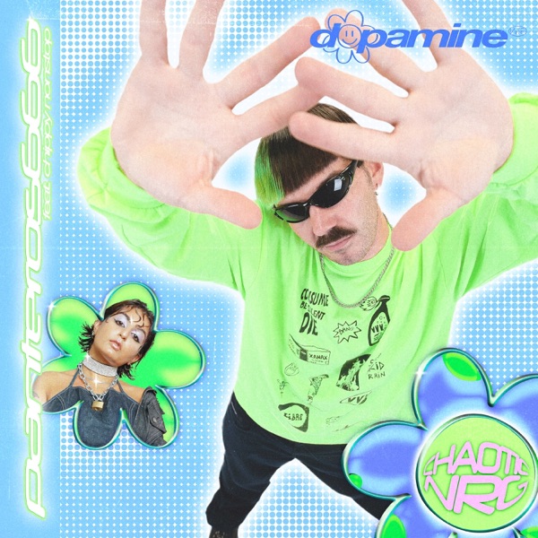 Chaotic NRG (feat. Chippy Nonstop) - Single album cover