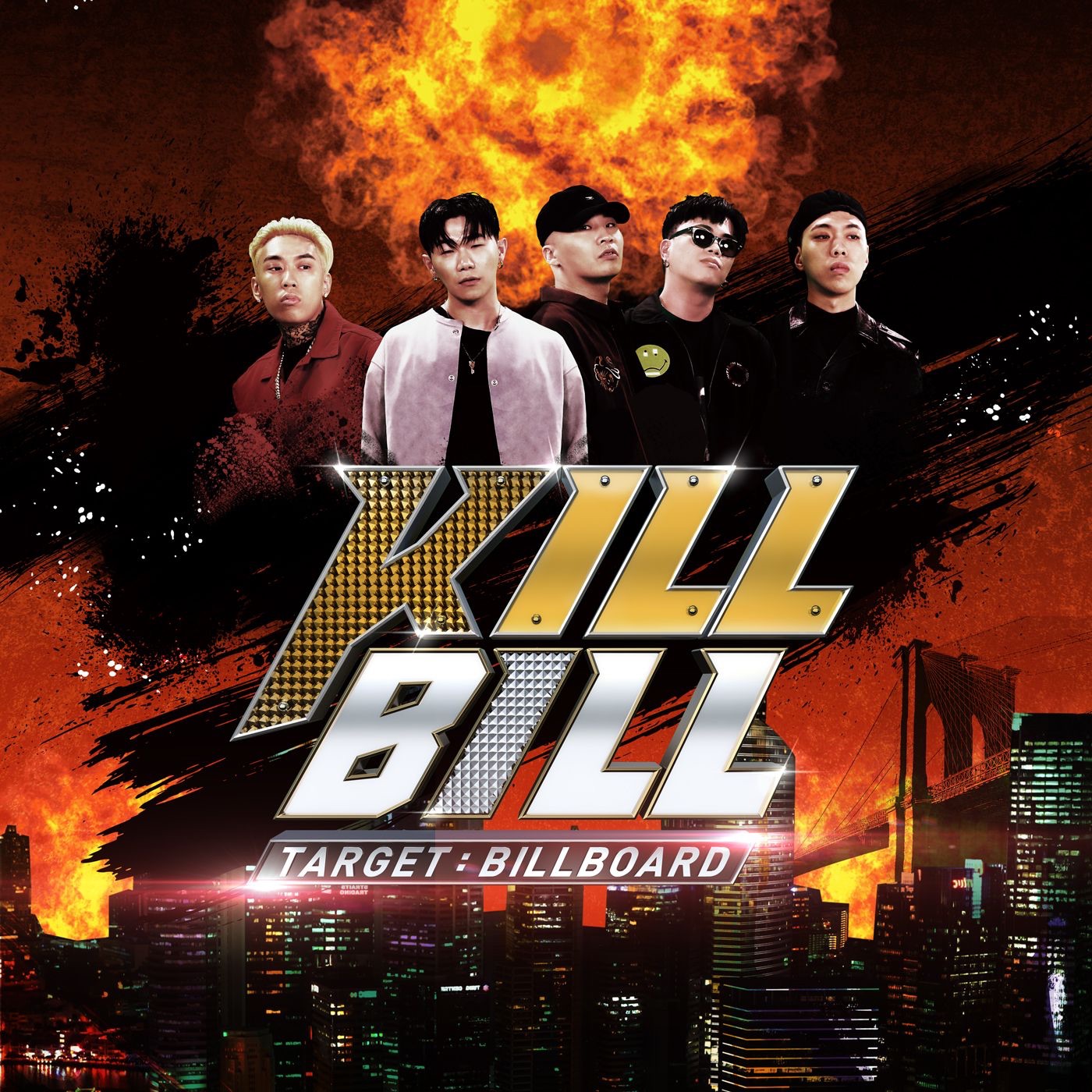 킬빌 Final - Single album cover
