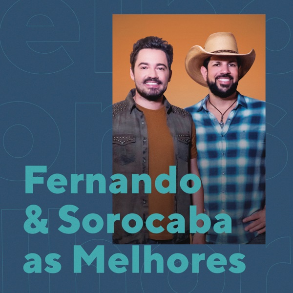 Fernando & Sorocaba As Melhores album cover