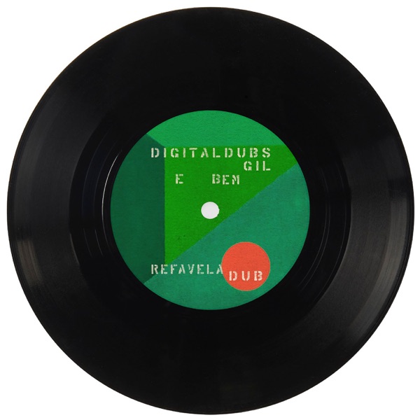 Refavela Dub - Single album cover