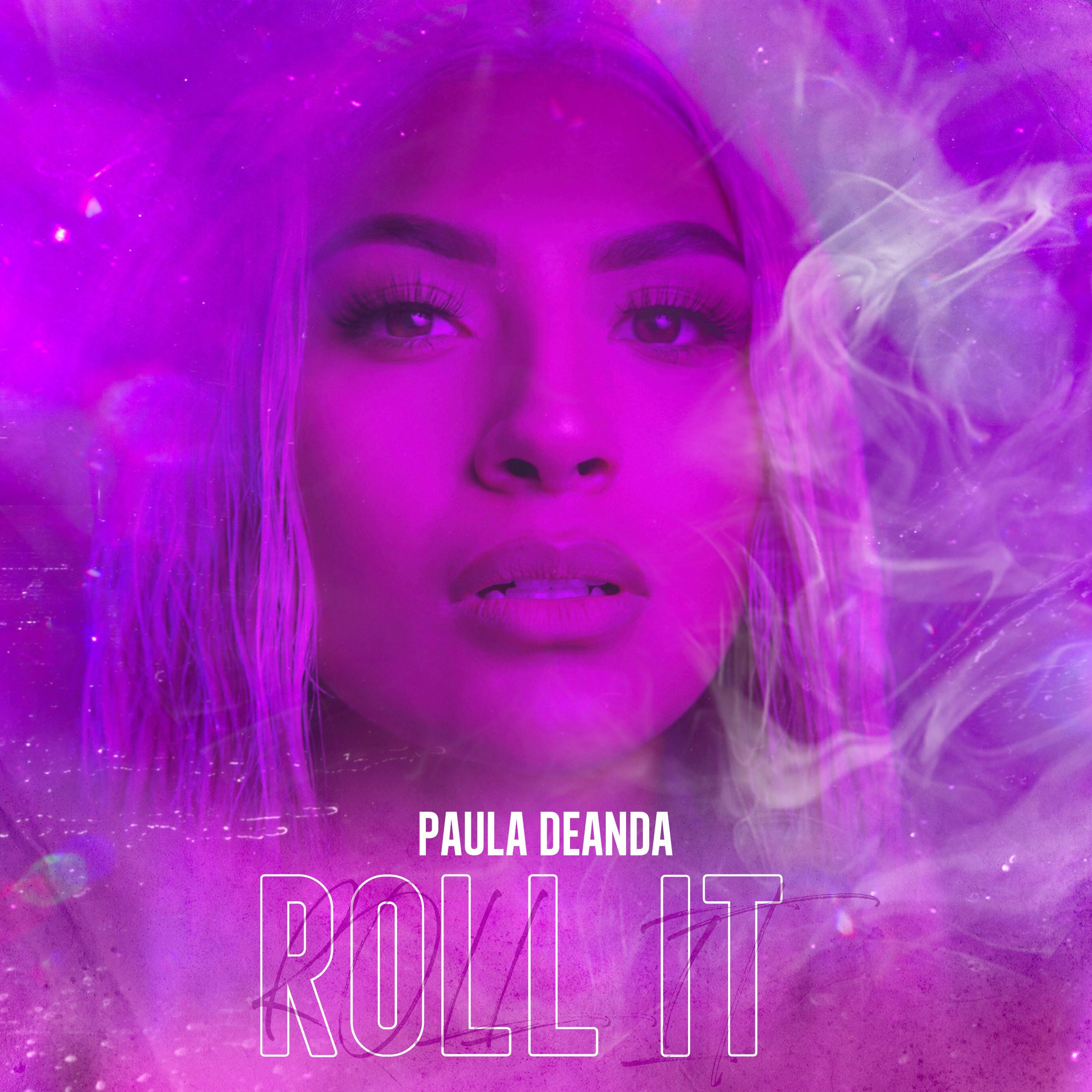 Roll It - Single album cover