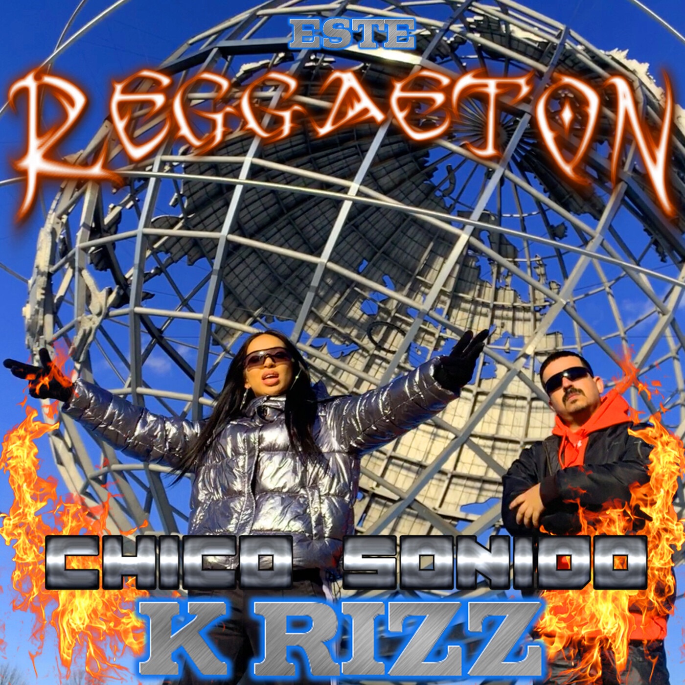 Este Reggaeton - Single album cover