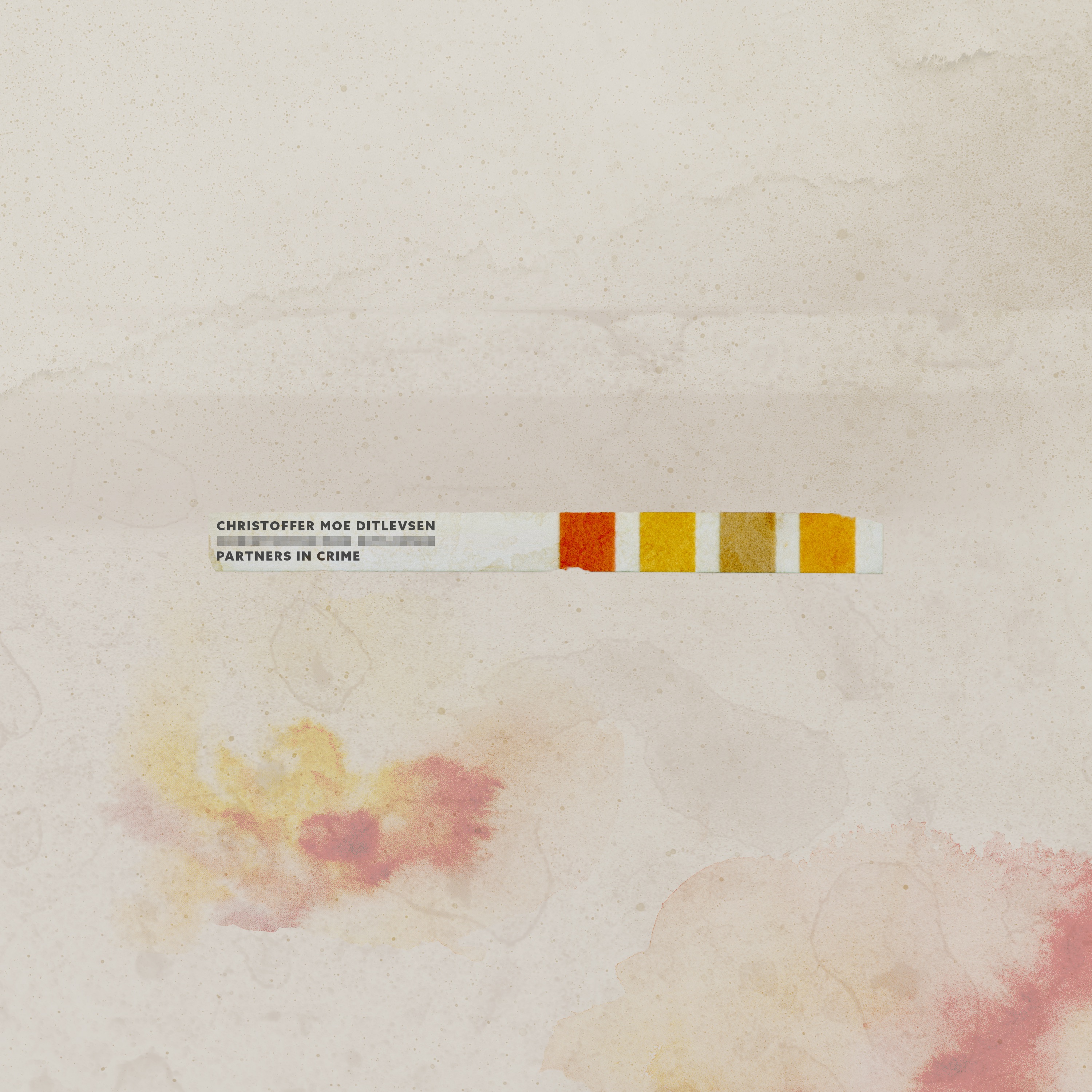 Partners in Crime - EP album cover