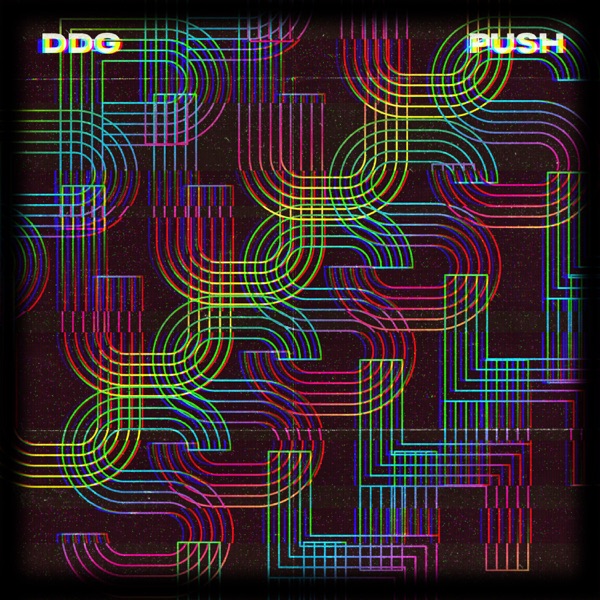 PUSH - Single album cover