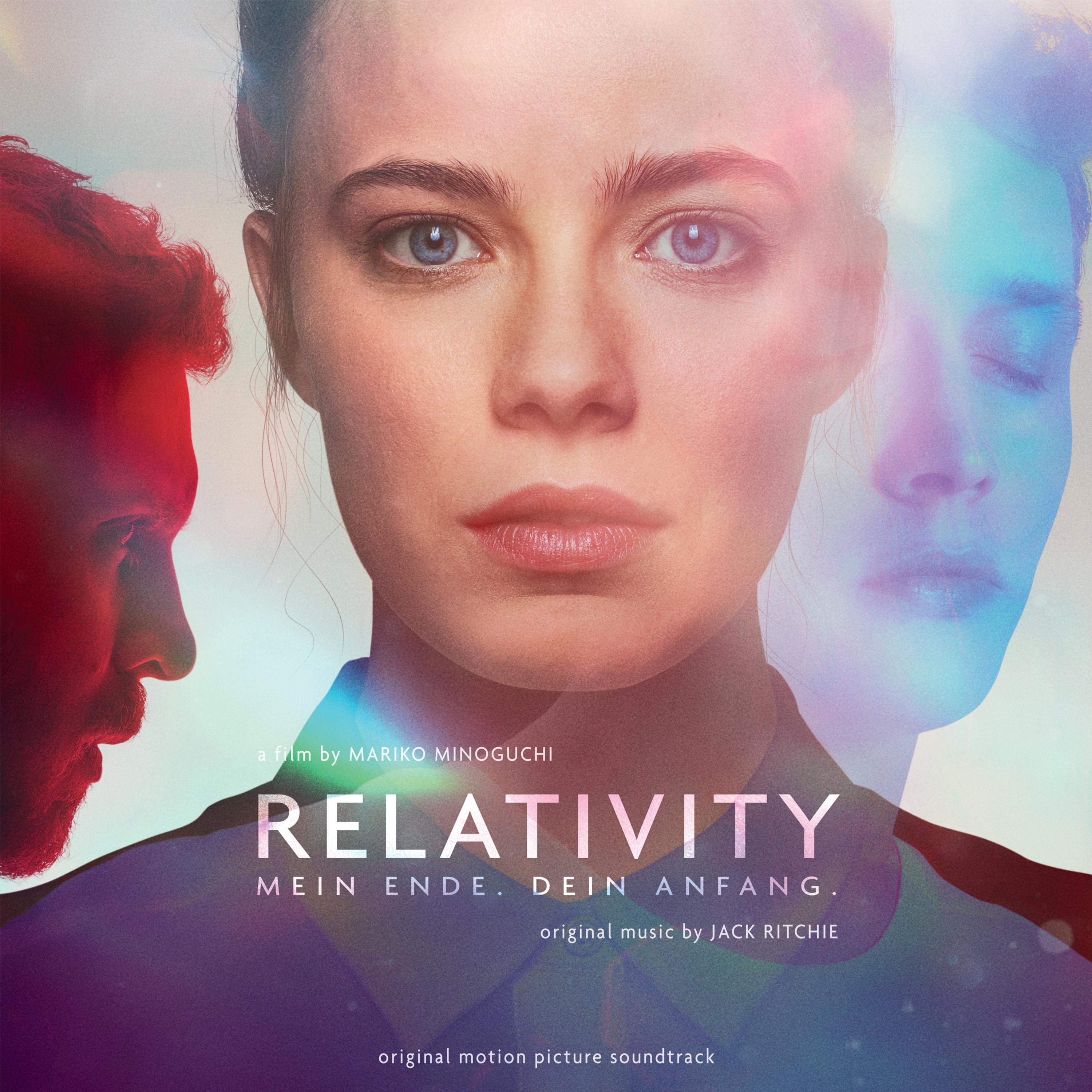 Relativity (Original Motion Picture Soundtrack) album cover